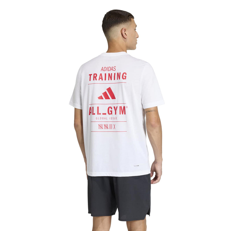 CLIMACOOL Category Training Graphic T-Shirt