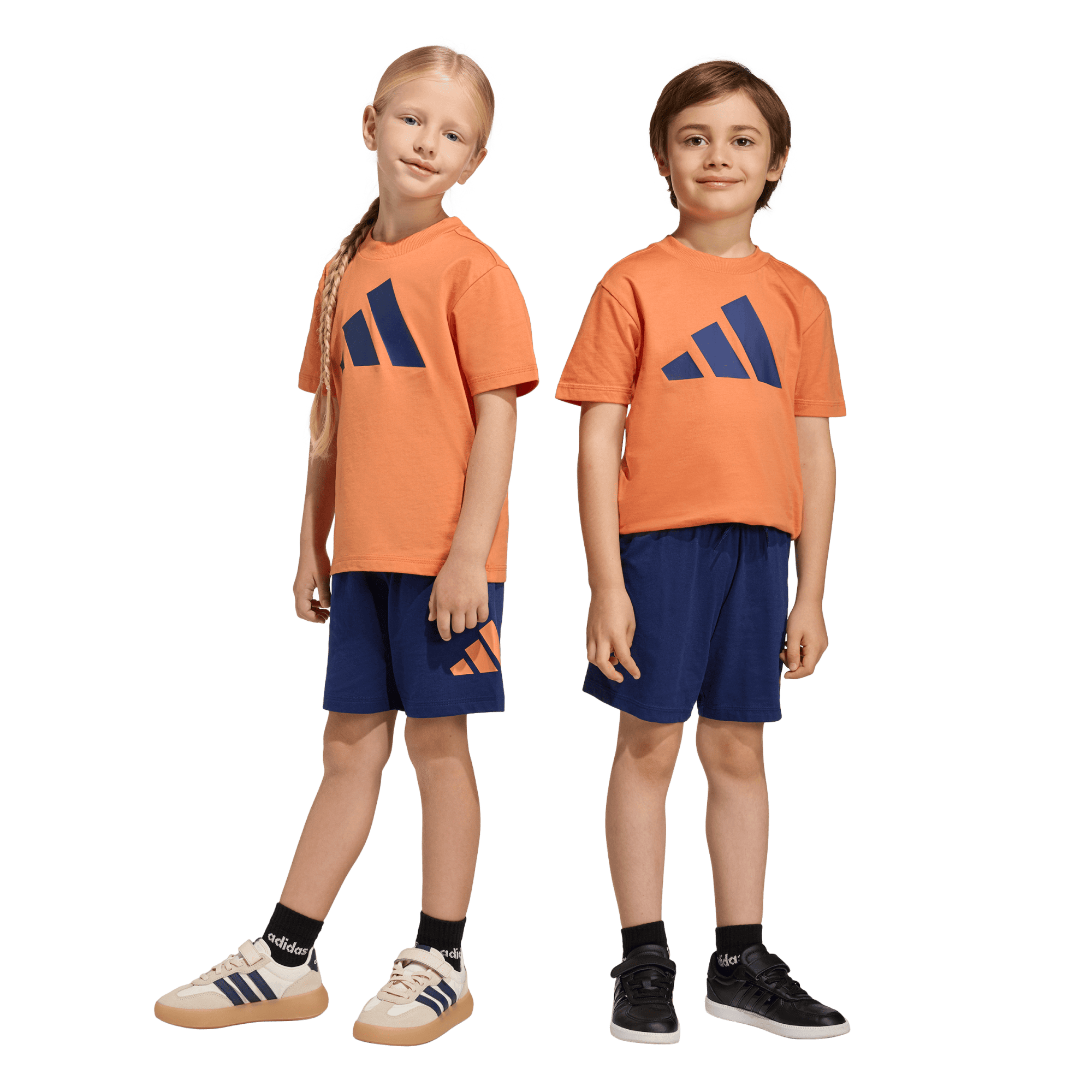 Essentials Tee Set Kids