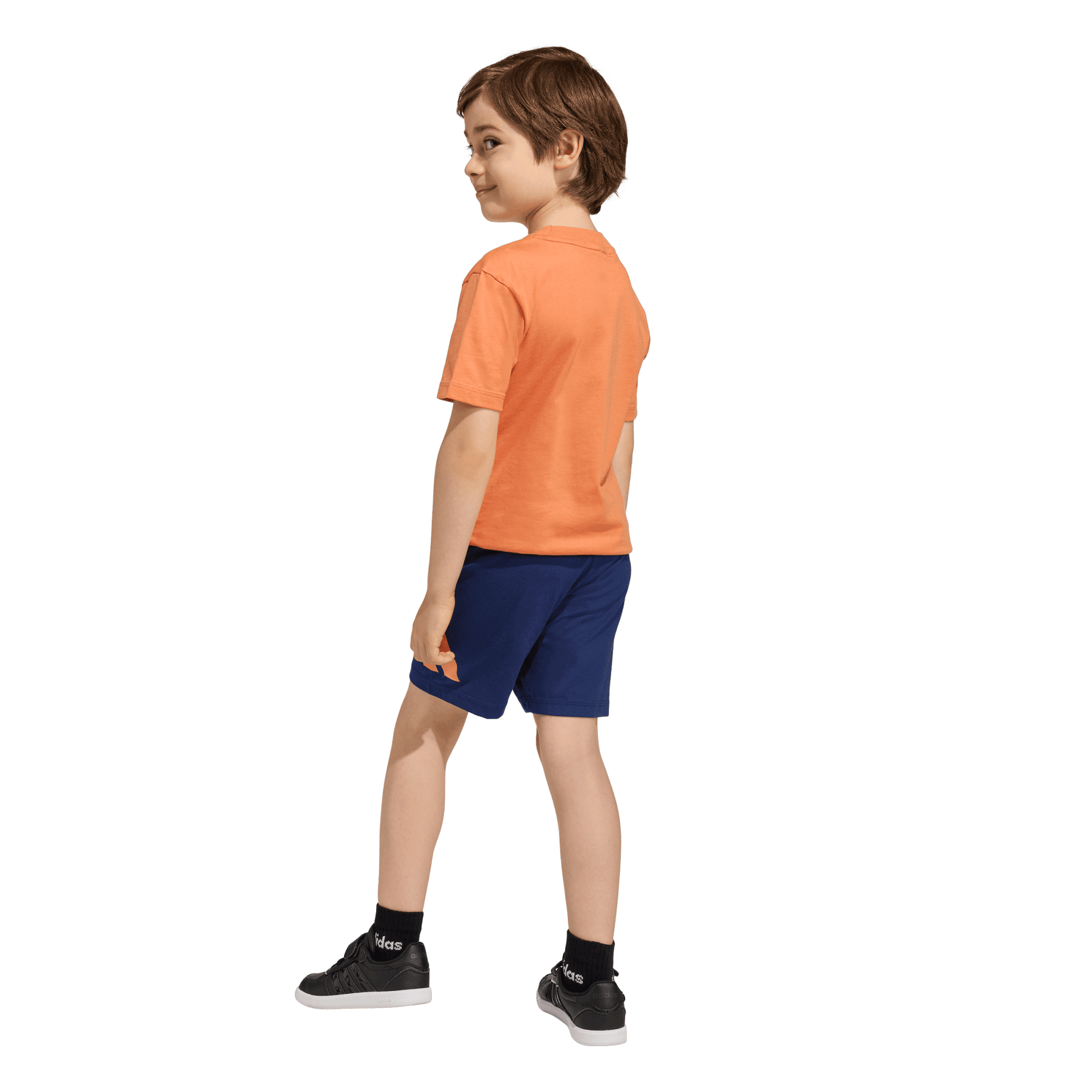 Essentials Tee Set Kids