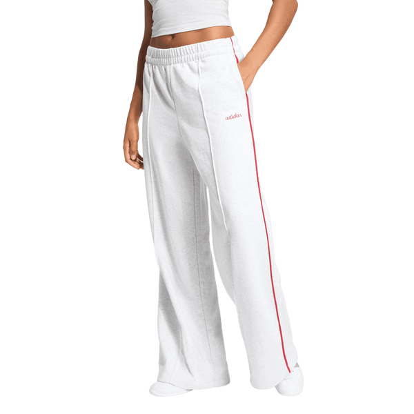 Seasonal Essentials Colourpop Joggers with Embroidered Graphic