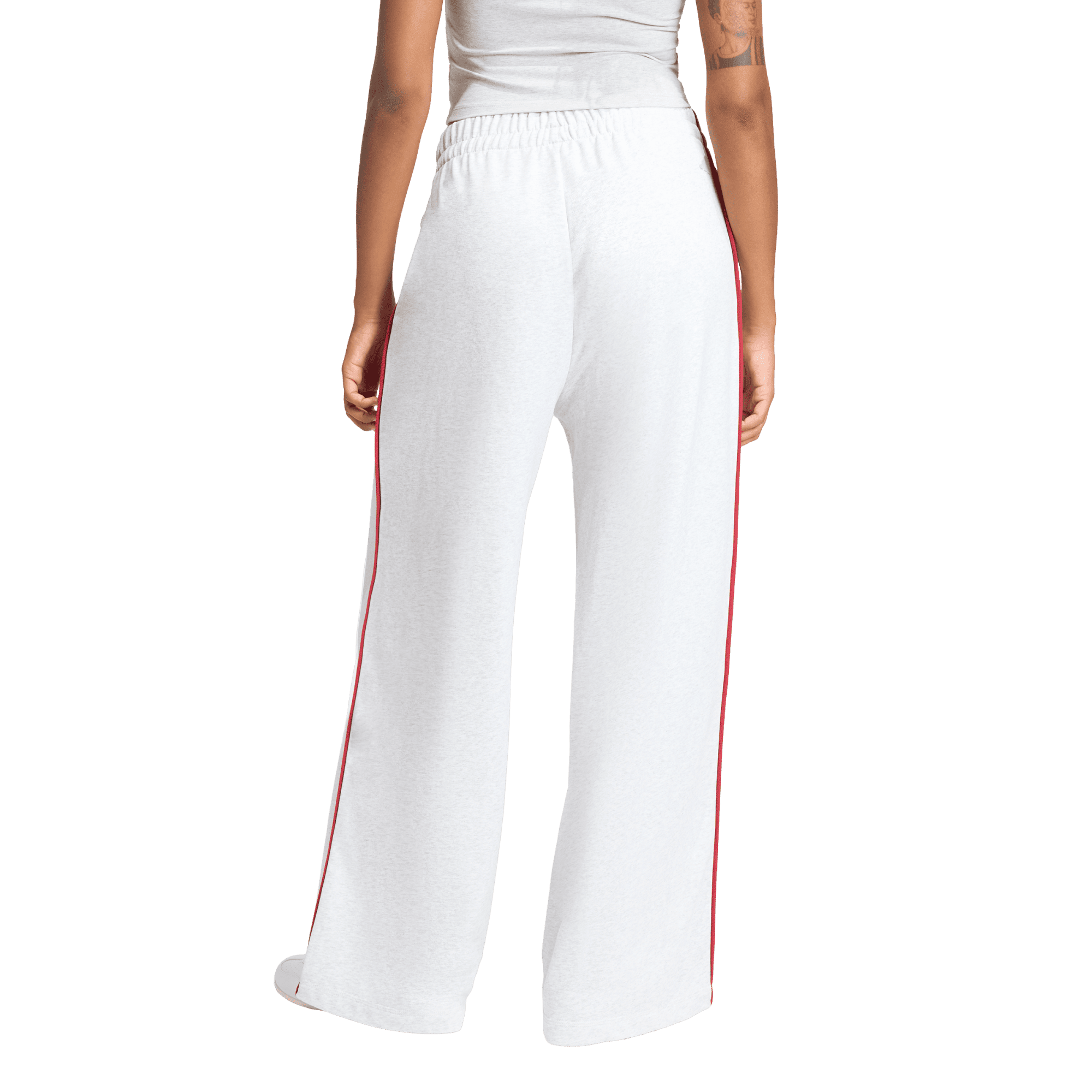 Seasonal Essentials Colourpop Joggers with Embroidered Graphic