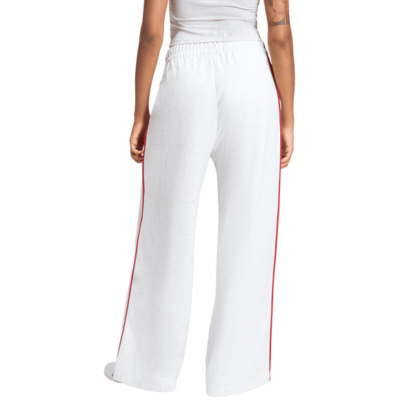 Seasonal Essentials Colourpop Joggers with Embroidered Graphic