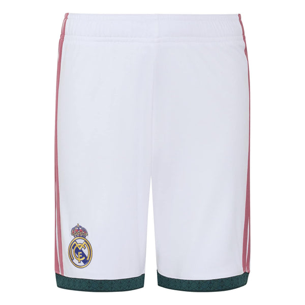 Real Madrid 26/27 Home Shorts Kids