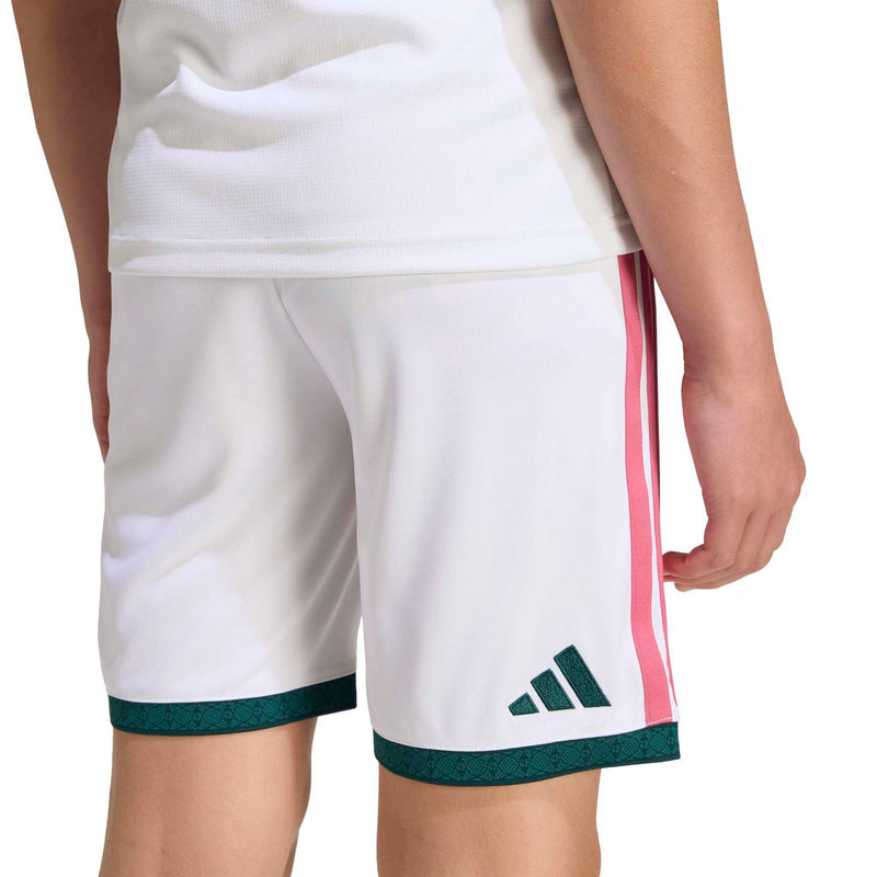 Real Madrid 26/27 Home Shorts Kids