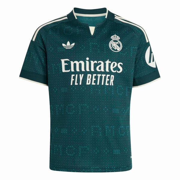 Real Madrid 26/27 Away Jersey Kids
