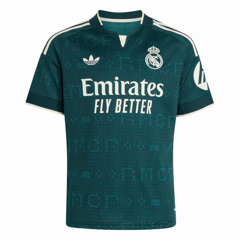 Real Madrid 26/27 Away Jersey Kids
