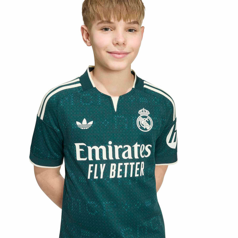 Real Madrid 26/27 Away Jersey Kids