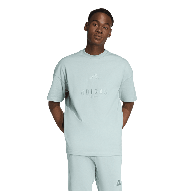 ALL SZN Embroidered Graphics T-Shirt