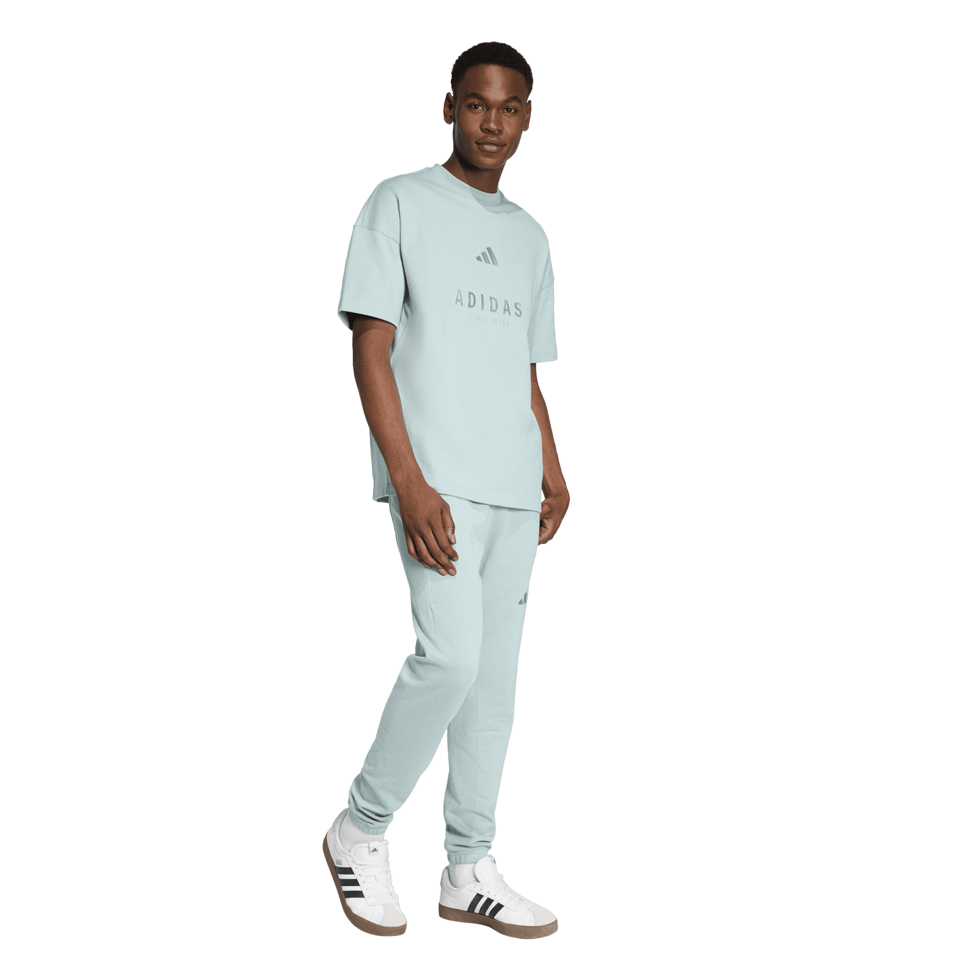 ALL SZN Embroidered Graphics T-Shirt
