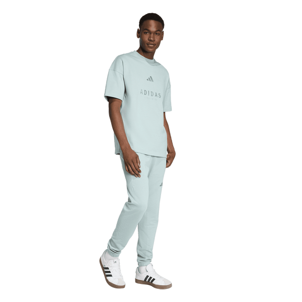ALL SZN Embroidered Graphics T-Shirt
