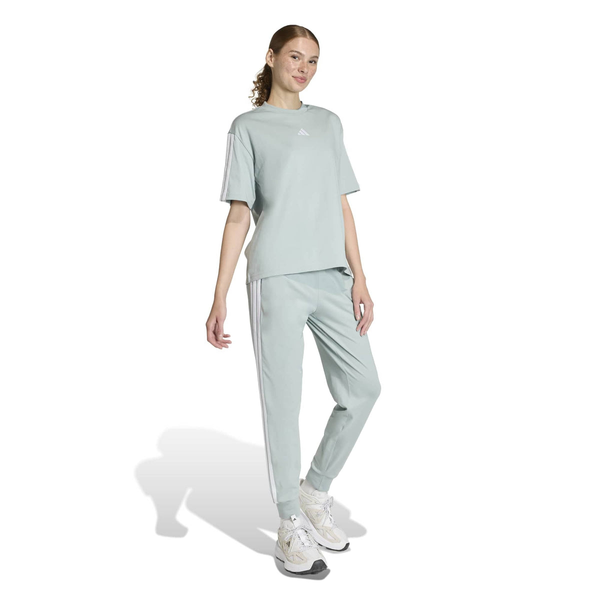 Essentials 3-Stripes Boyfriend T-Shirt