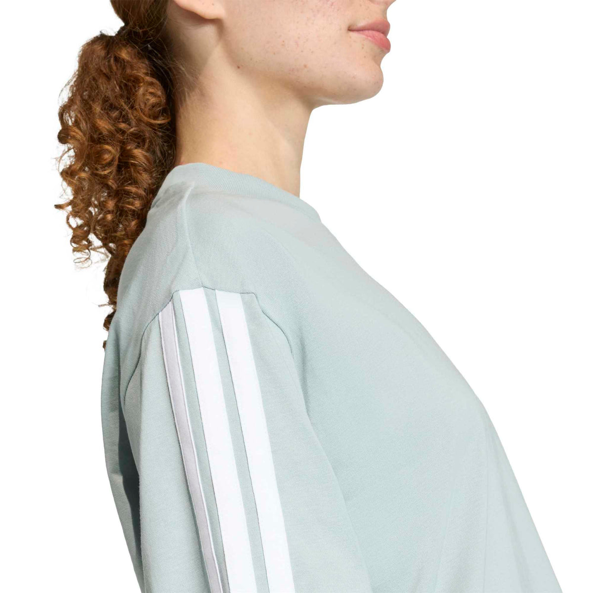 Essentials 3-Stripes Boyfriend T-Shirt
