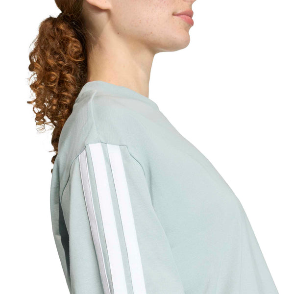 Essentials 3-Stripes Boyfriend T-Shirt