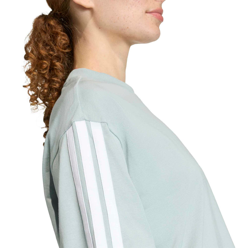 Essentials 3-Stripes Boyfriend T-Shirt