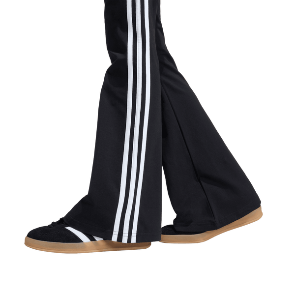 3 STRIPES FLARED LEGGINGS