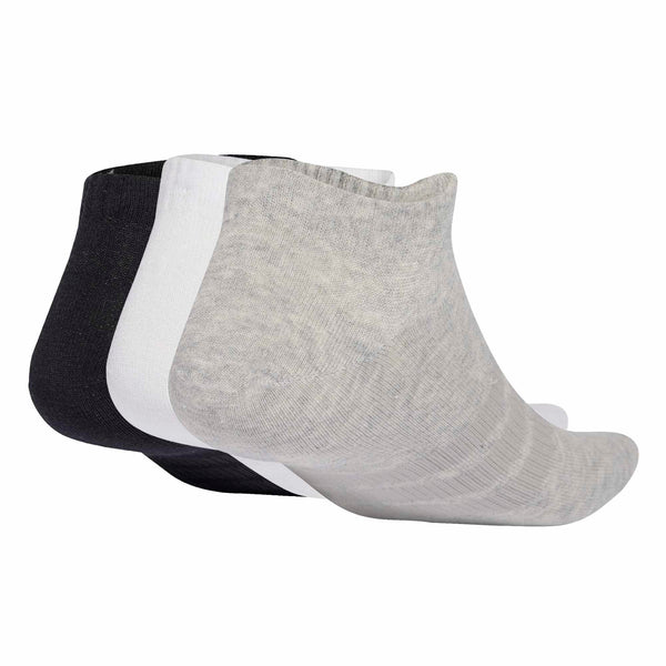 THIN&LIGHT ESSENTIALS LOW CUT SOCKS 3 PAIR PACK