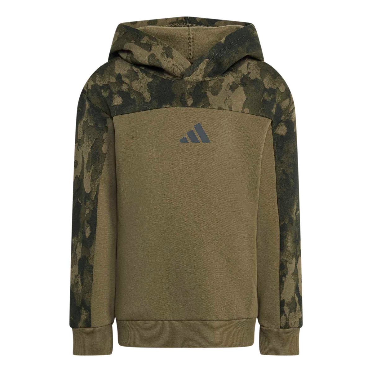 Seasonal Essentials Hooded Fleece Jogger Set Little Kids