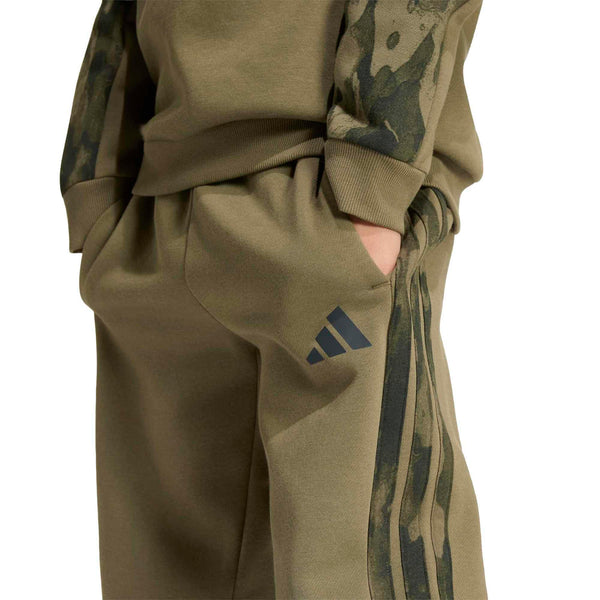 Seasonal Essentials Hooded Fleece Jogger Set Little Kids
