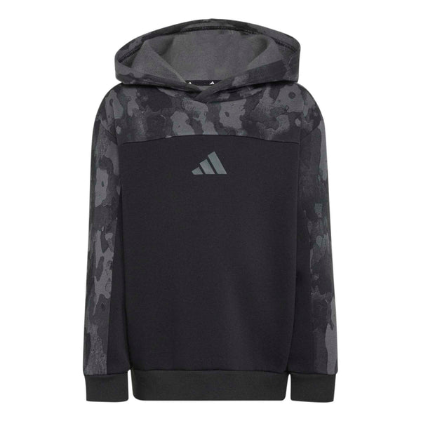 Seasonal Essentials Hooded Fleece Jogger Set Little Kids