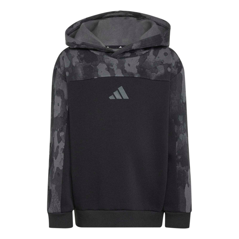 Seasonal Essentials Hooded Fleece Jogger Set Little Kids