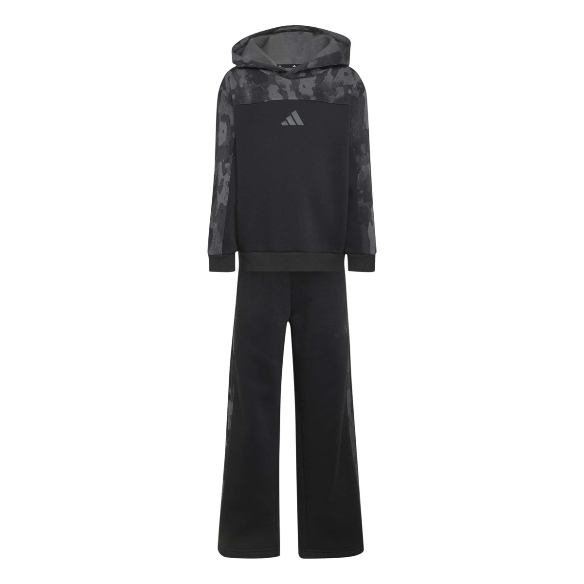 Seasonal Essentials Hooded Fleece Jogger Set Little Kids