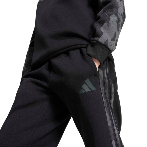 Seasonal Essentials Hooded Fleece Jogger Set Little Kids