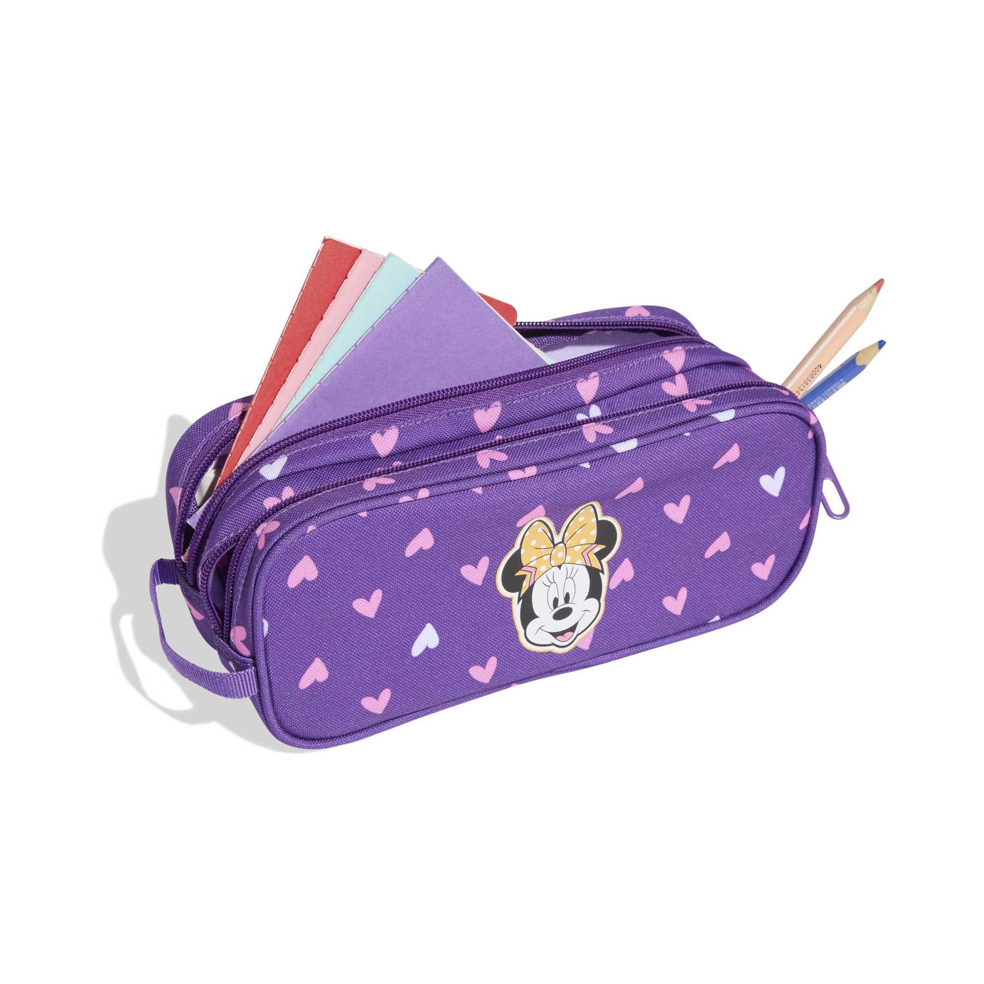 ADIDAS DISNEY MINNIE MOUSE PENCIL CASE