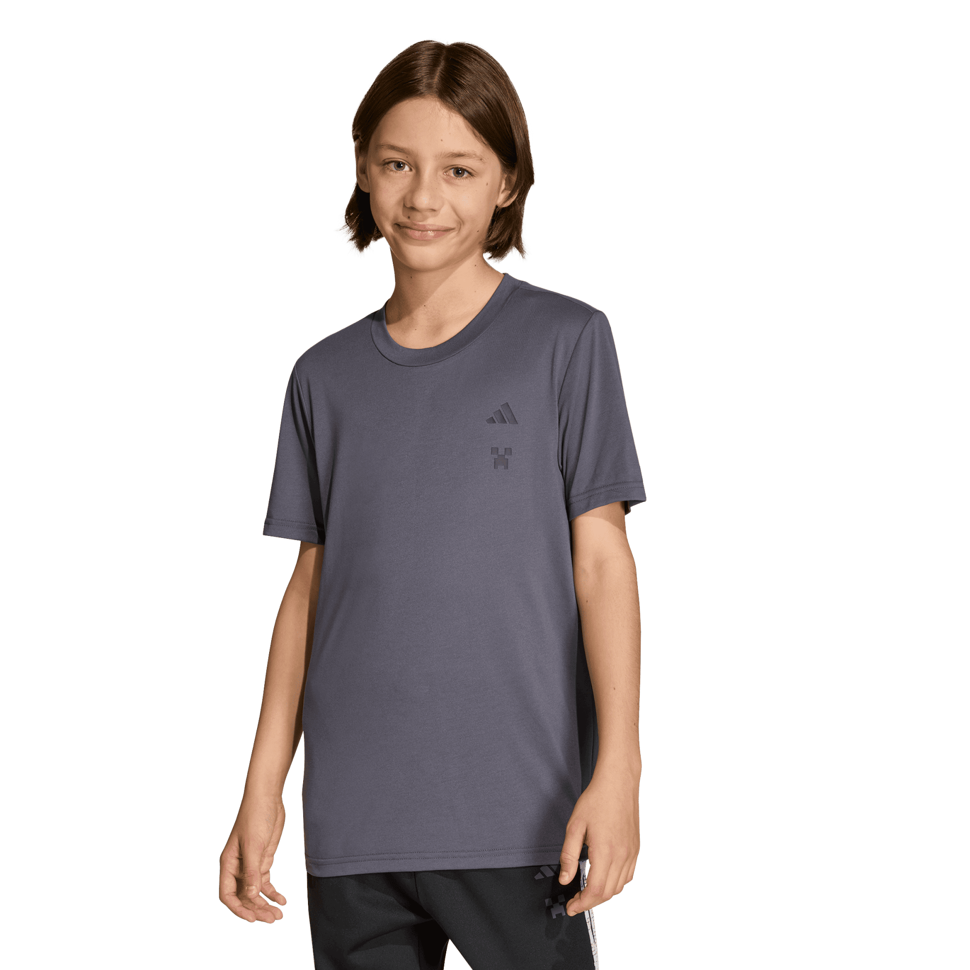 ADIDAS MINECRAFT TRAINING T-SHIRT