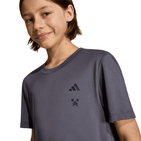ADIDAS MINECRAFT TRAINING T-SHIRT
