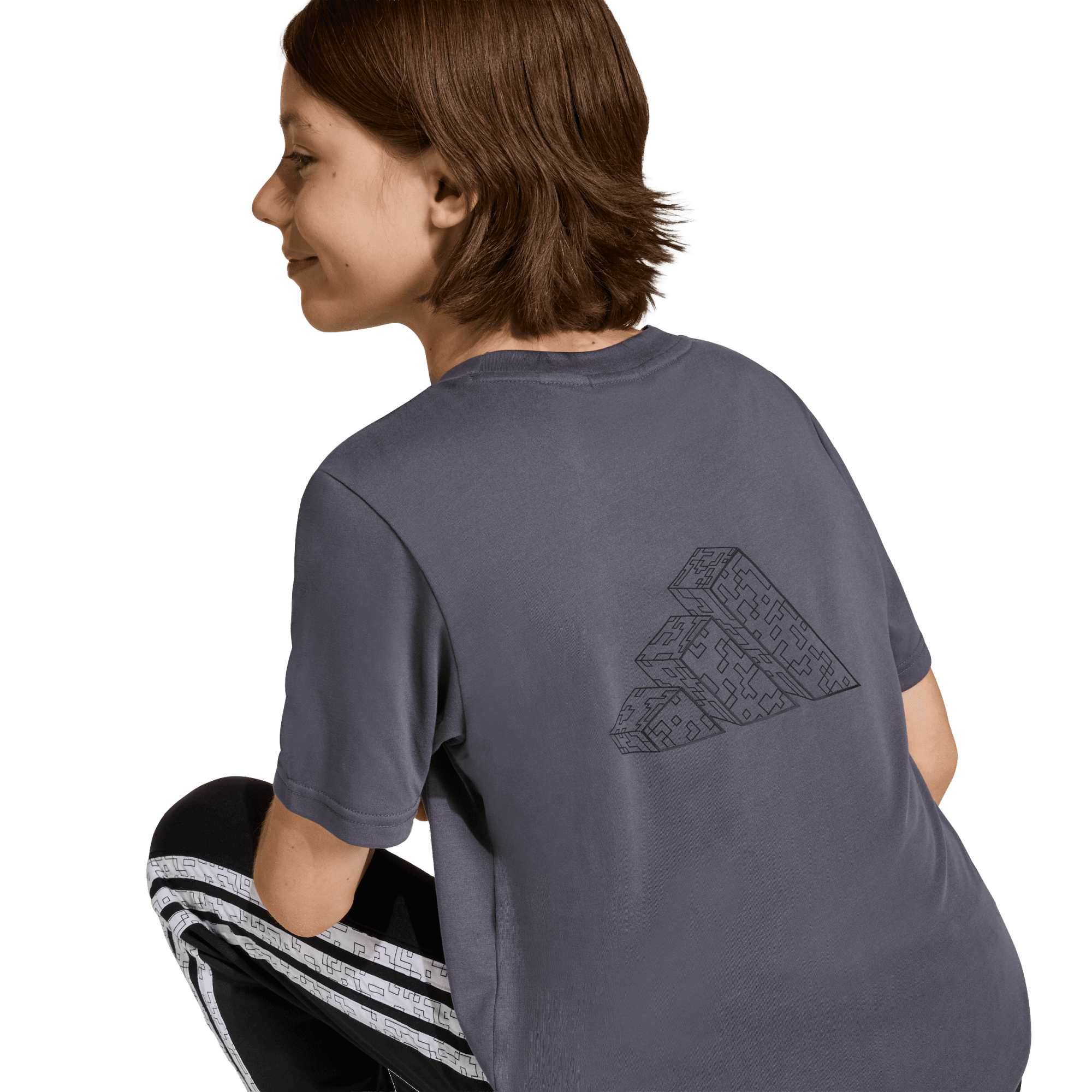 ADIDAS MINECRAFT TRAINING T-SHIRT