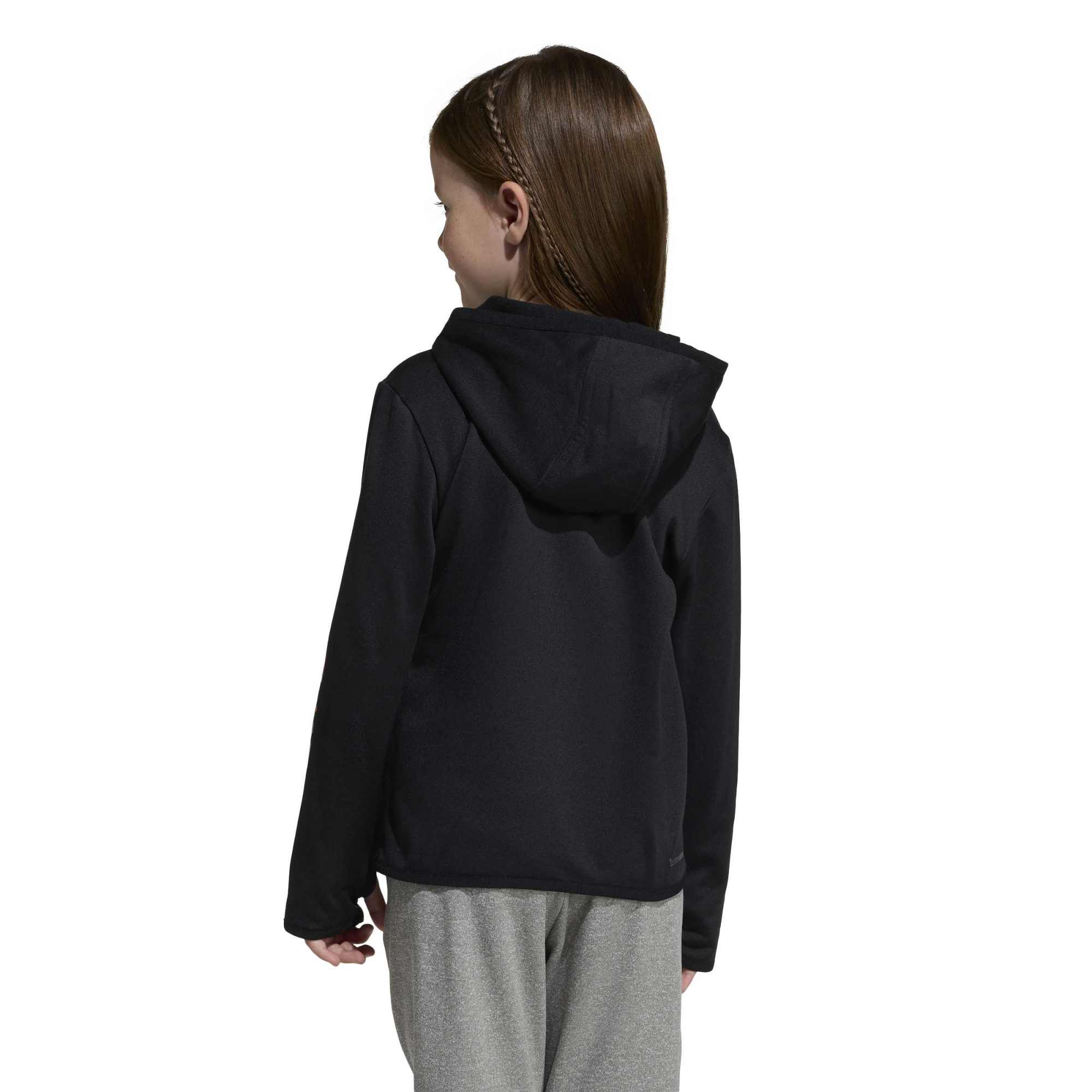 ADIDAS MINECRAFT TRAINING 3 STRIPES HOODIE