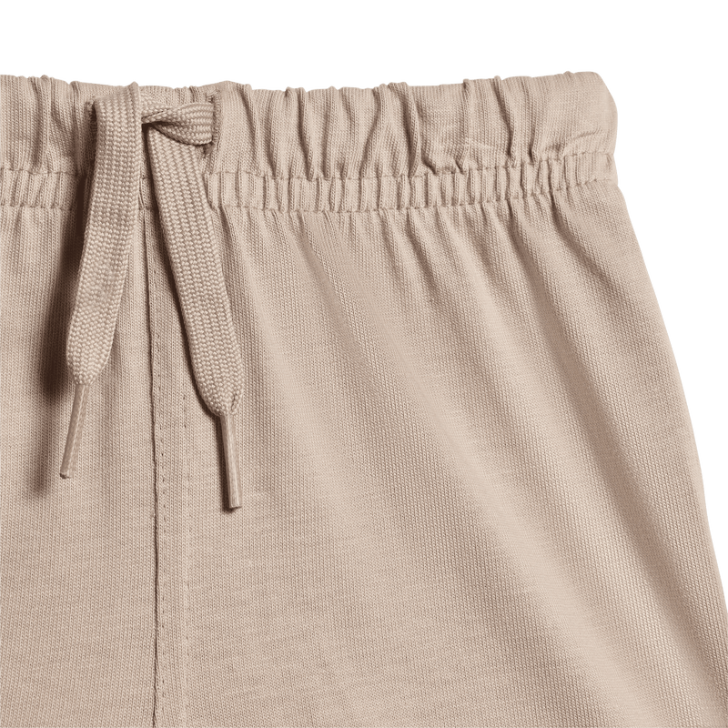 TREFOIL SHORT TEE SET