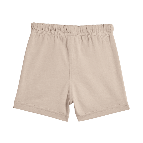 TREFOIL SHORT TEE SET