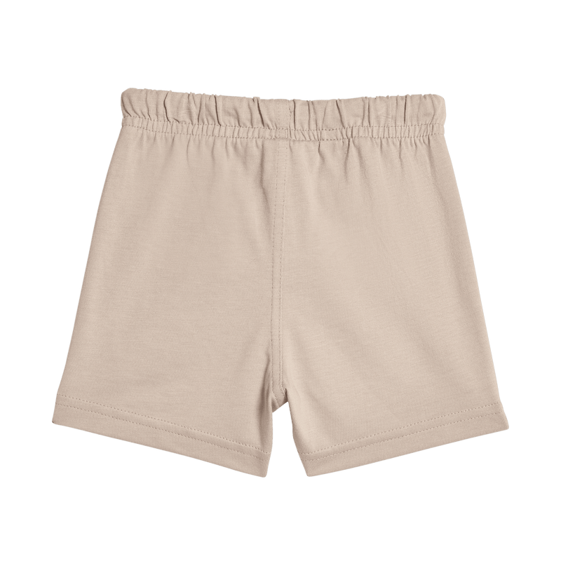 TREFOIL SHORT TEE SET