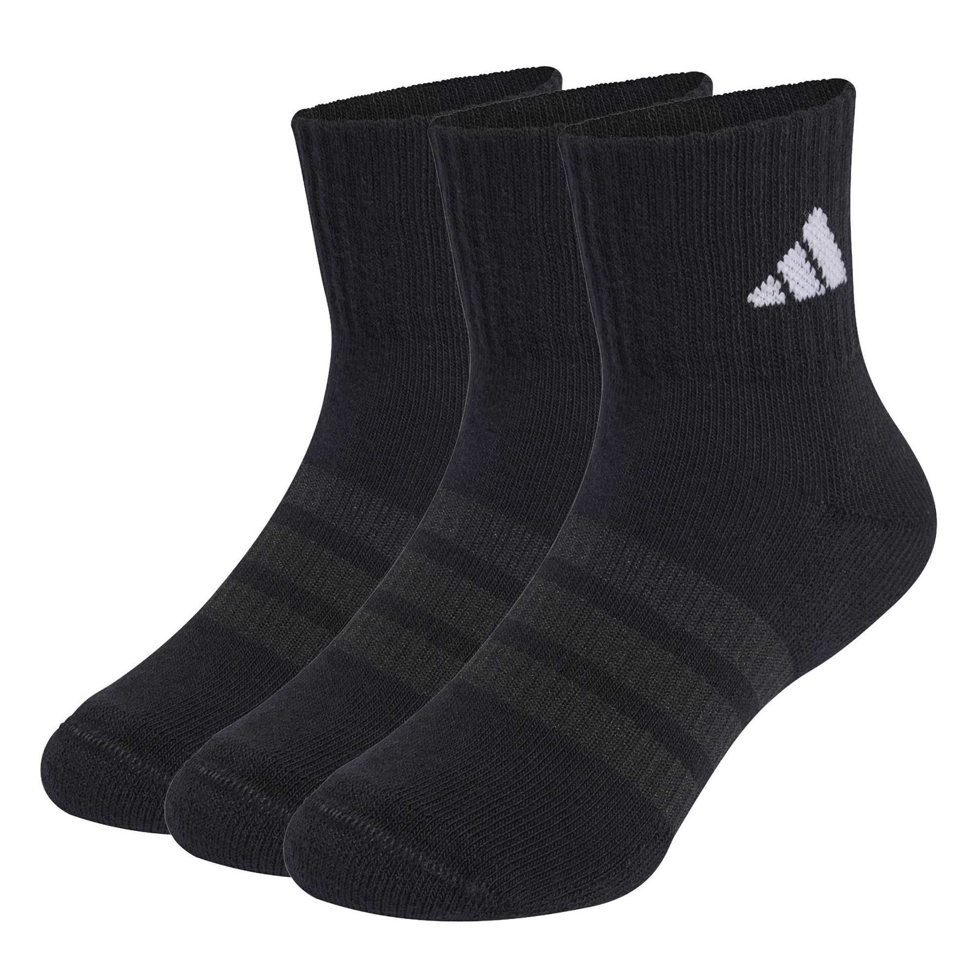CUSHIONED SPORTSWEAR ANKLE SOCKS 3 PAIR PACK