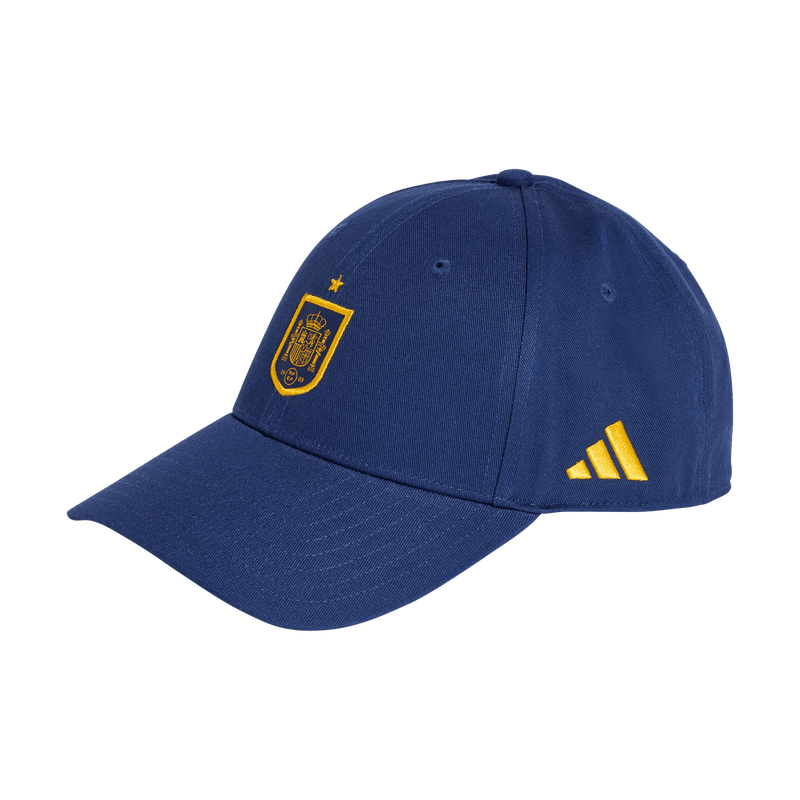 Spain 26 Football Baseball Cap