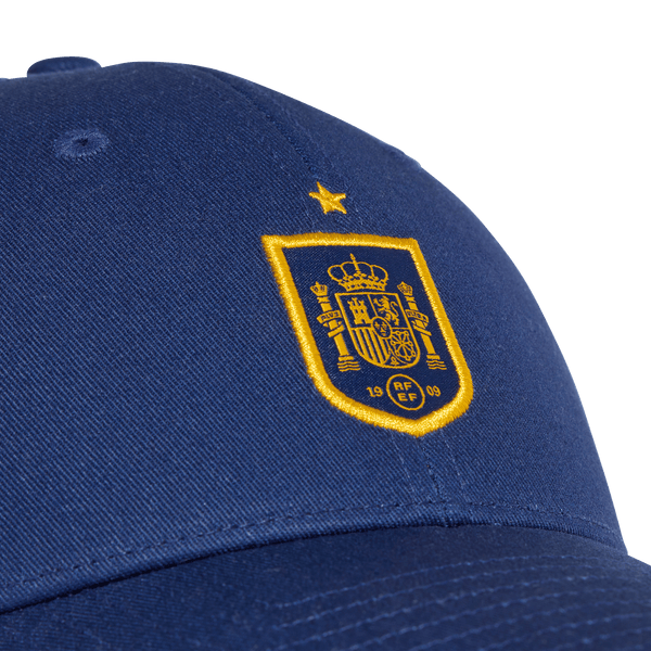 Spain 26 Football Baseball Cap