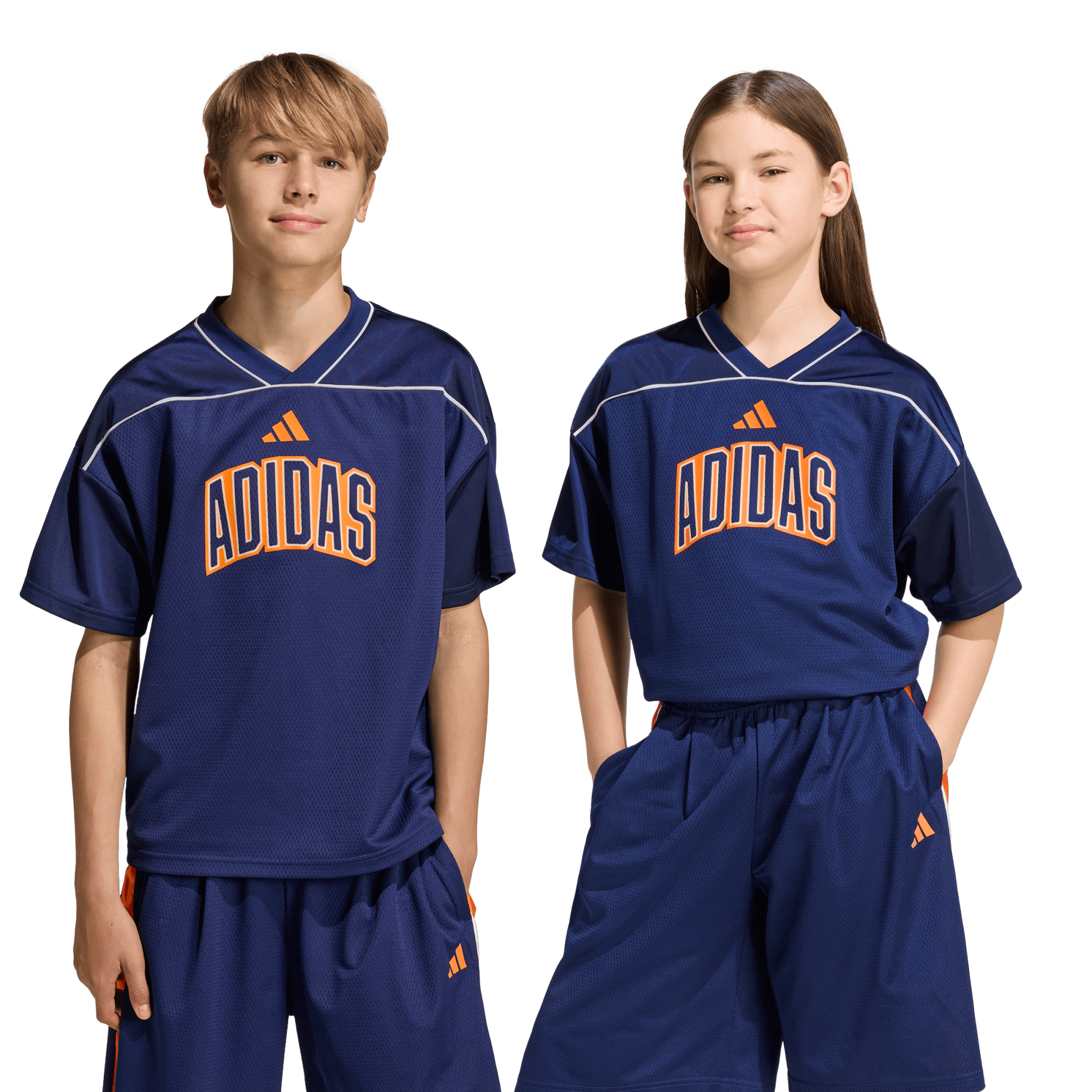 Adidas STD Baseball Shirt – Kids