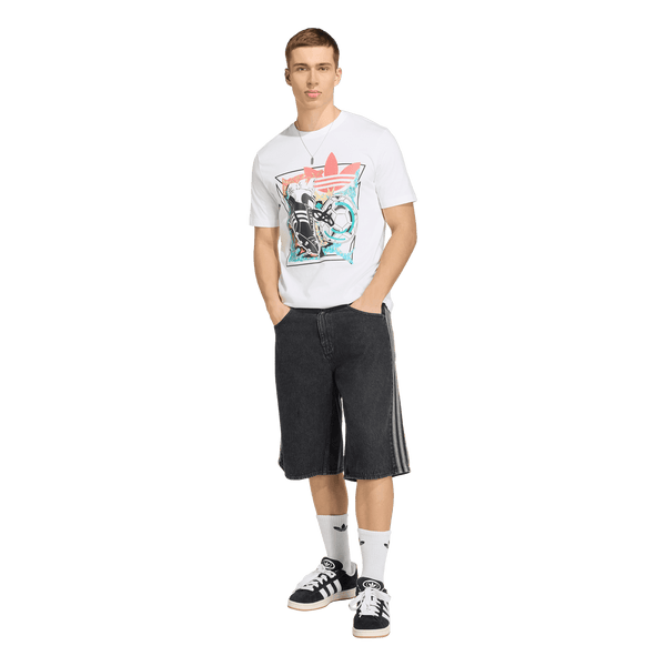 Archive Anime Football Graphic T-Shirt