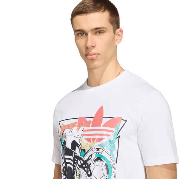 Archive Anime Football Graphic T-Shirt