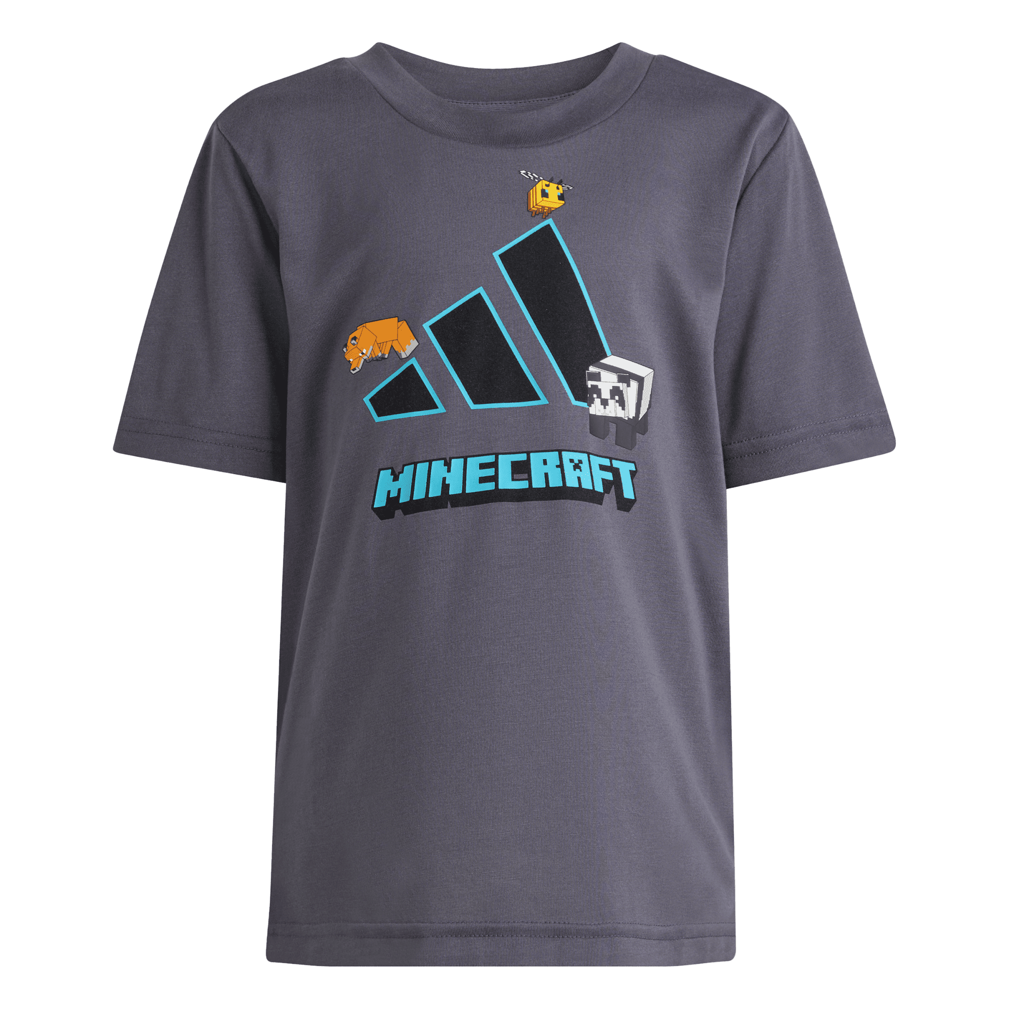 ADIDAS MINECRAFT TRAINING T-SHIRT