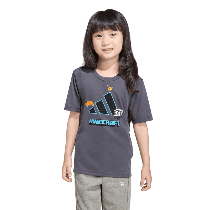 ADIDAS MINECRAFT TRAINING T-SHIRT