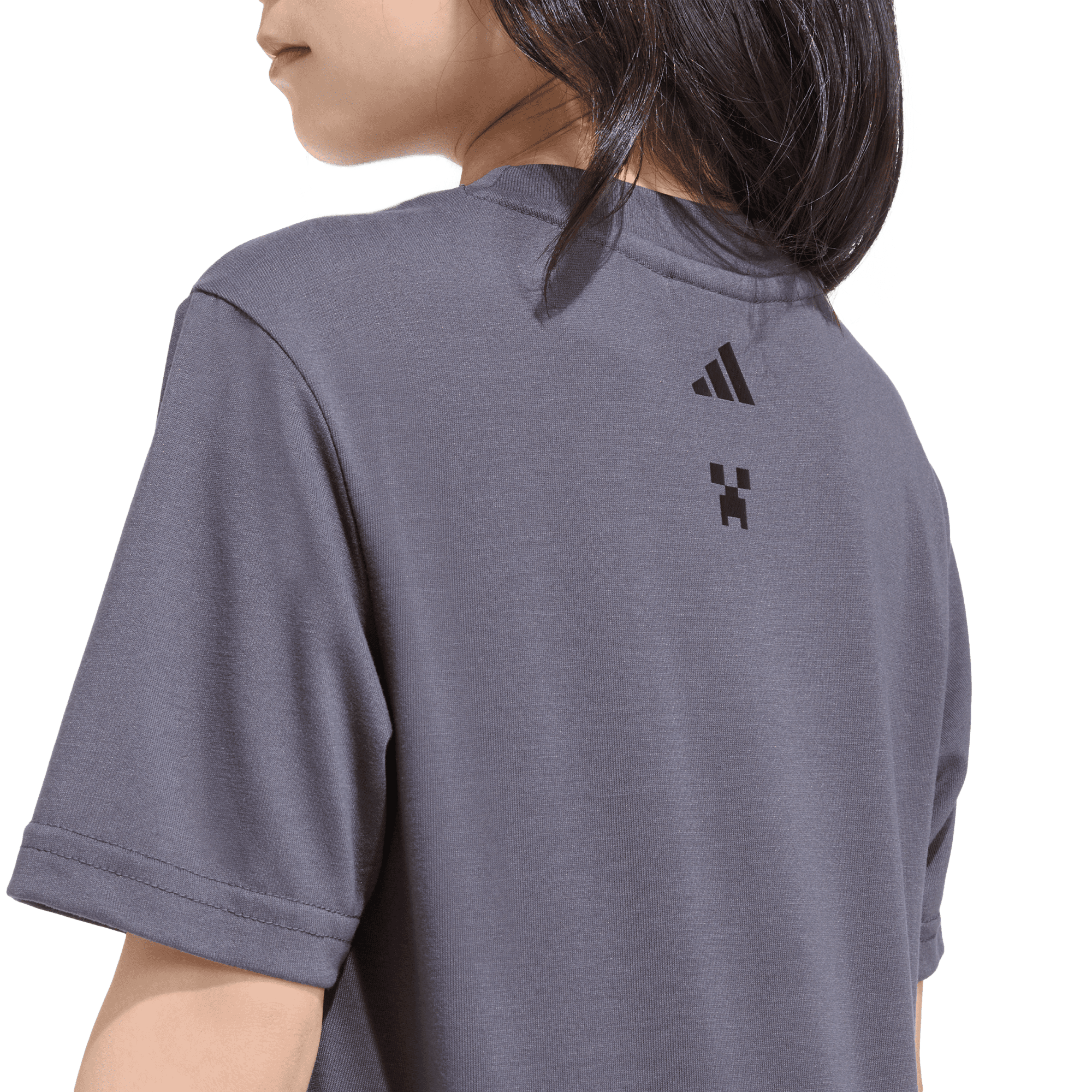 ADIDAS MINECRAFT TRAINING T-SHIRT
