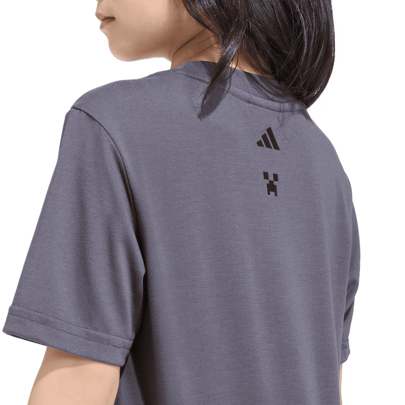 ADIDAS MINECRAFT TRAINING T-SHIRT