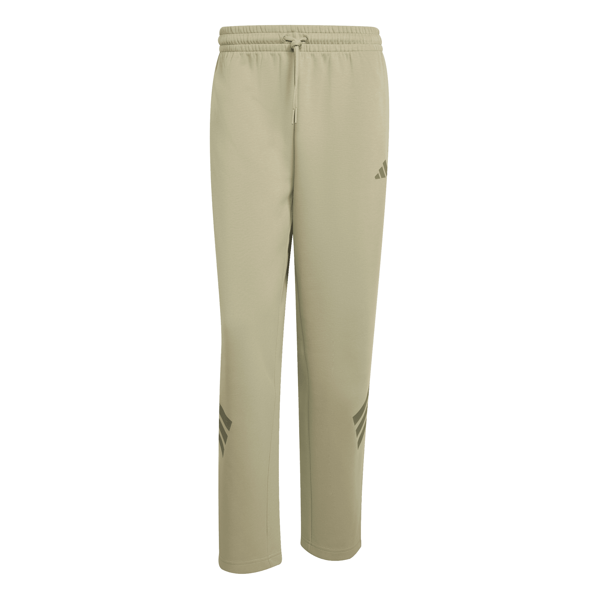 Future Icons 3-Stripes Open-Hem Tracksuit Bottoms