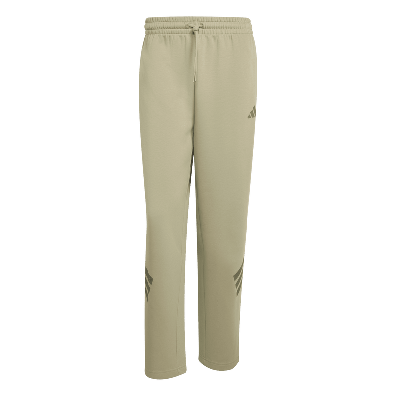 Future Icons 3-Stripes Open-Hem Tracksuit Bottoms