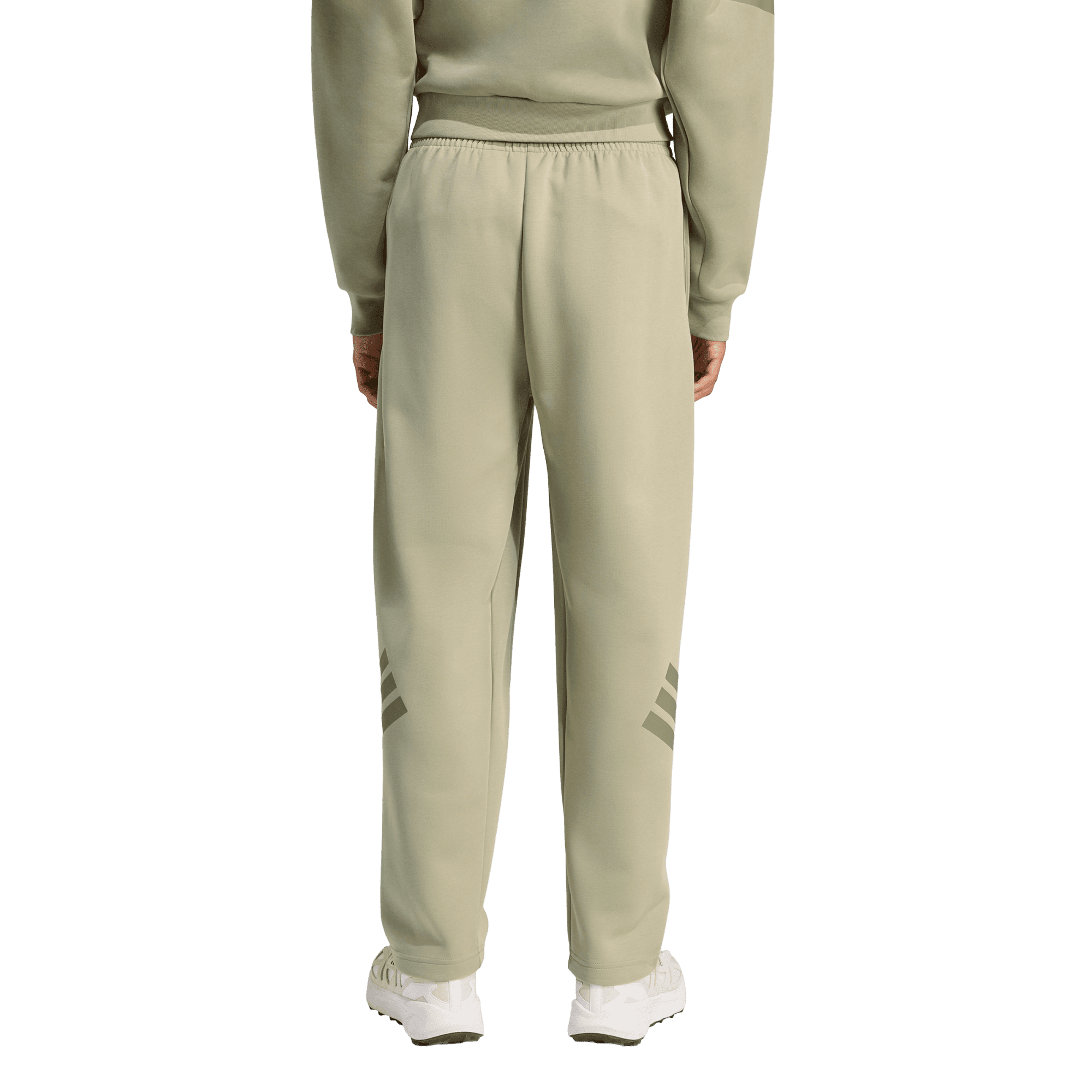 Future Icons 3-Stripes Open-Hem Tracksuit Bottoms