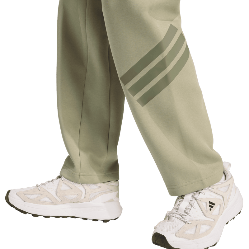Future Icons 3-Stripes Open-Hem Tracksuit Bottoms