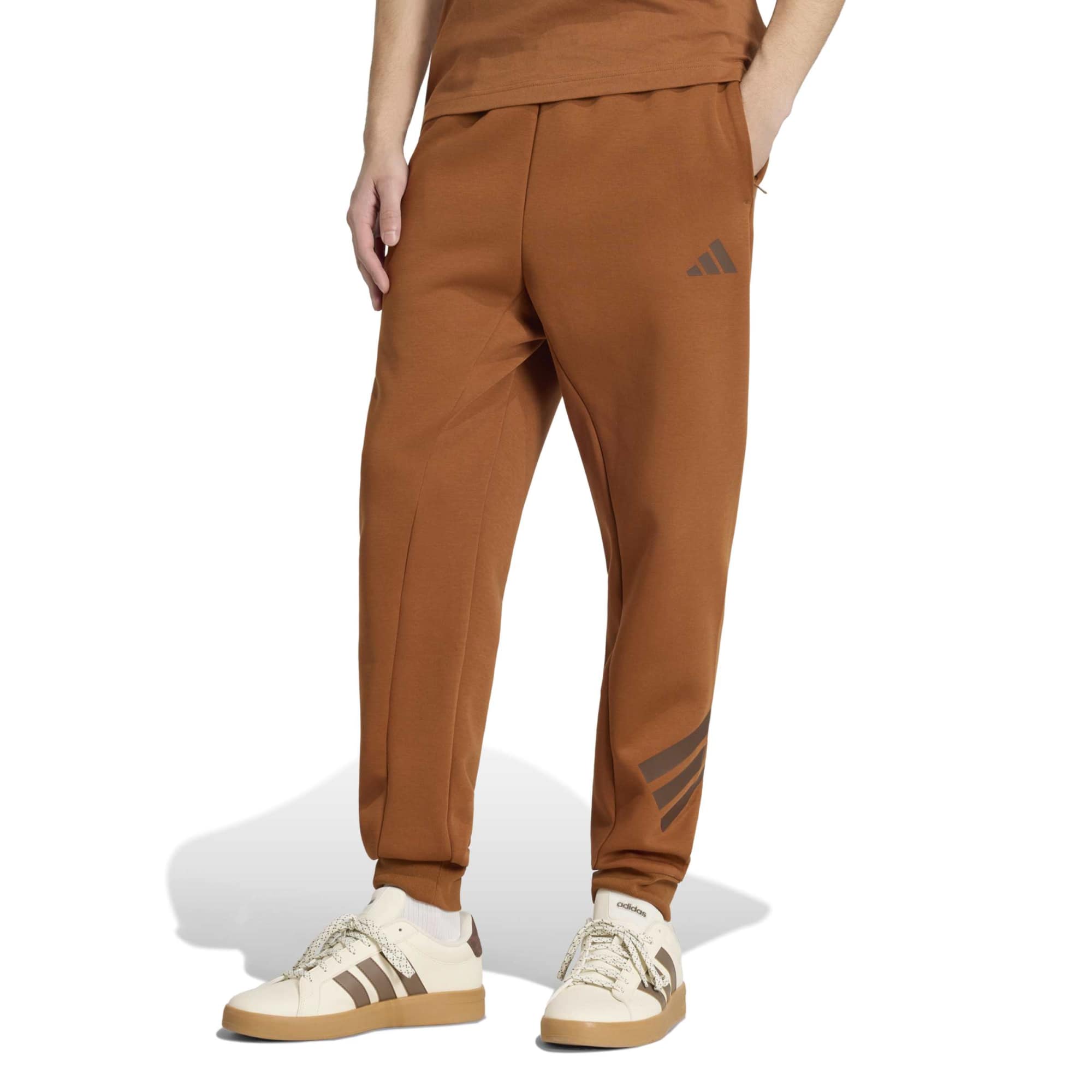 Future Icons 3-Stripes Tracksuit Bottoms