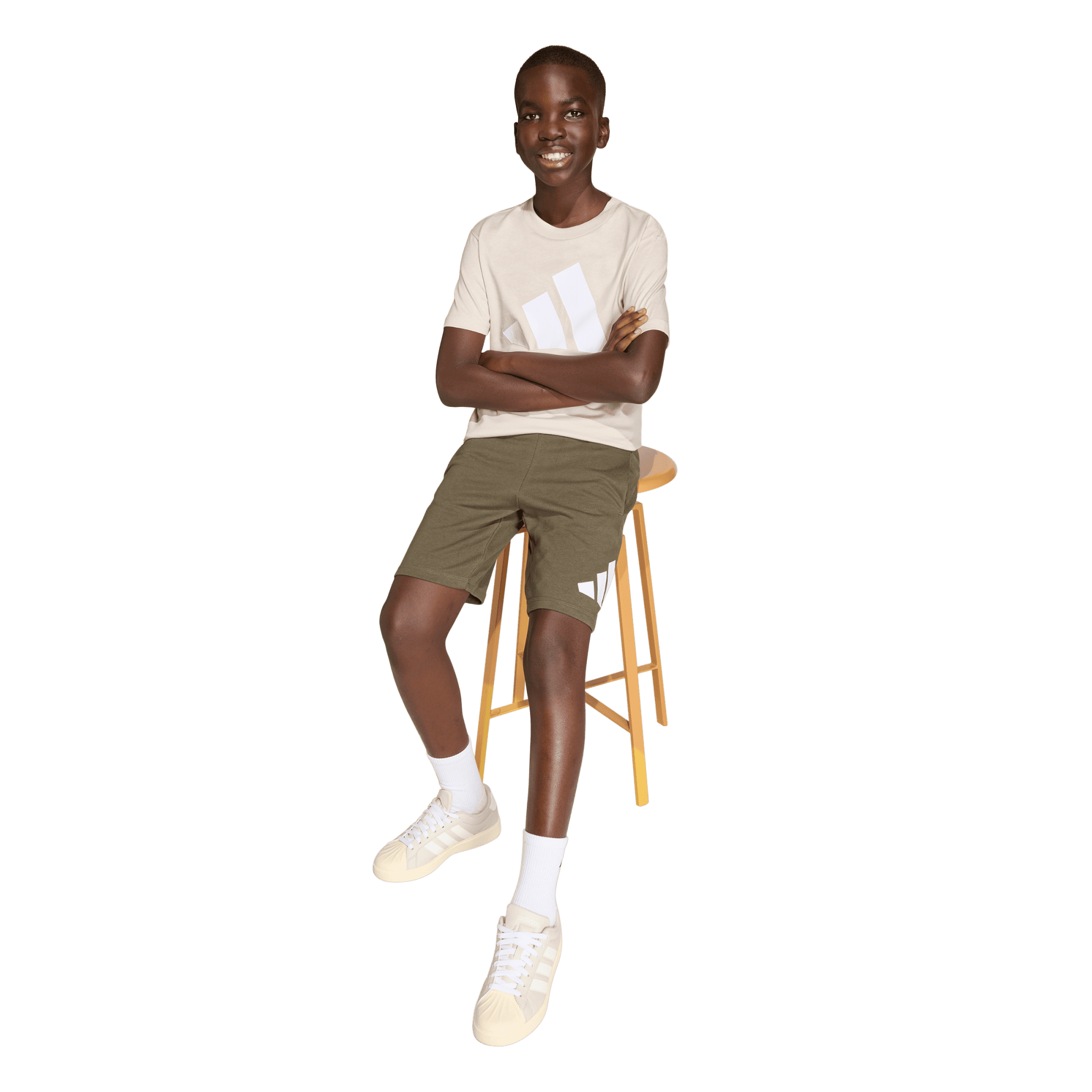 Essentials Tee Set Kids